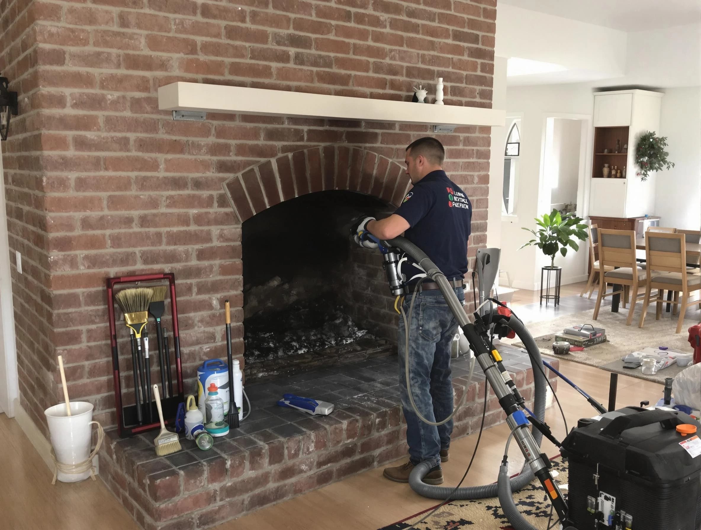 Chimney Cleaning service in Summit Park, UT