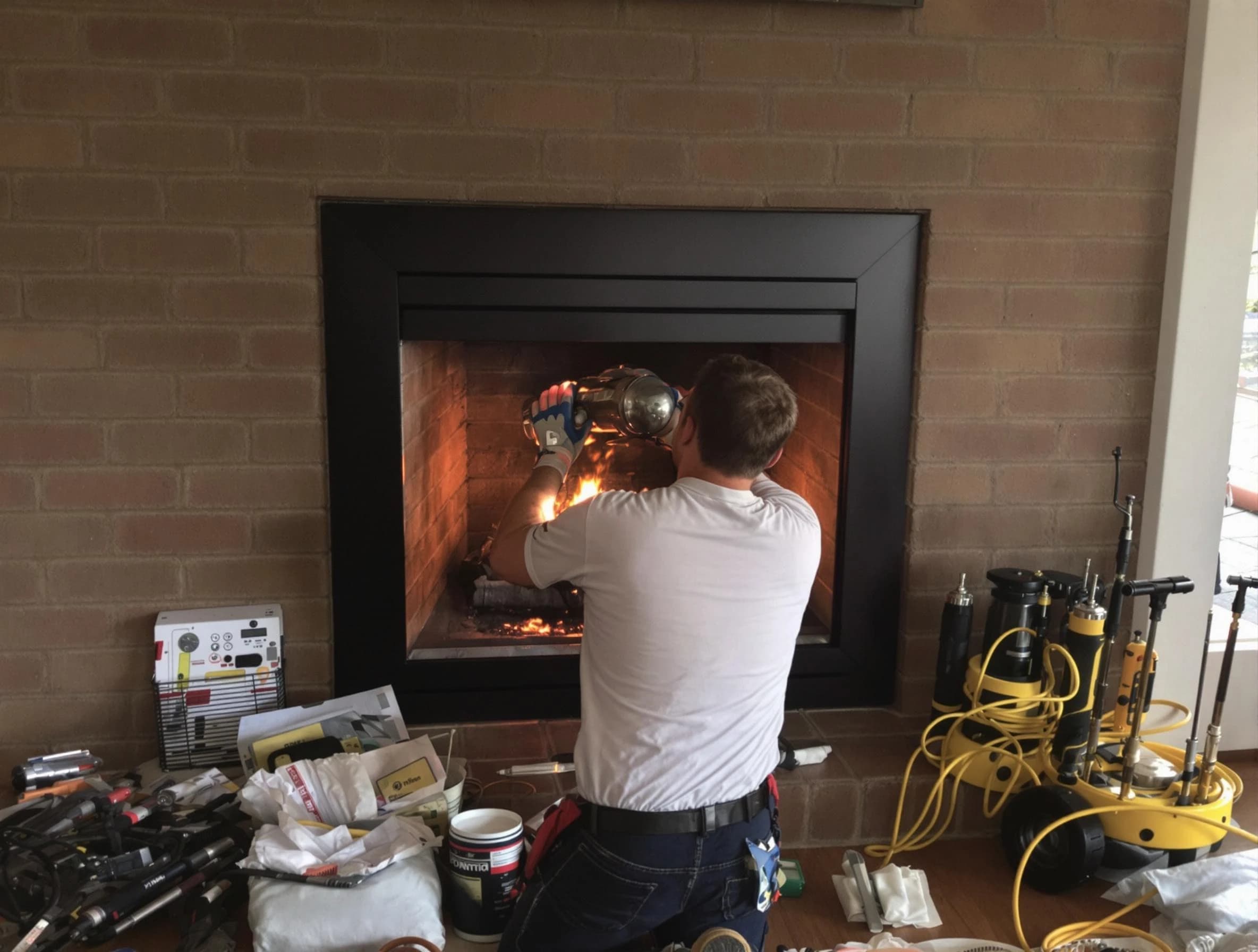 Chimney Liner Services service in Summit Park, UT