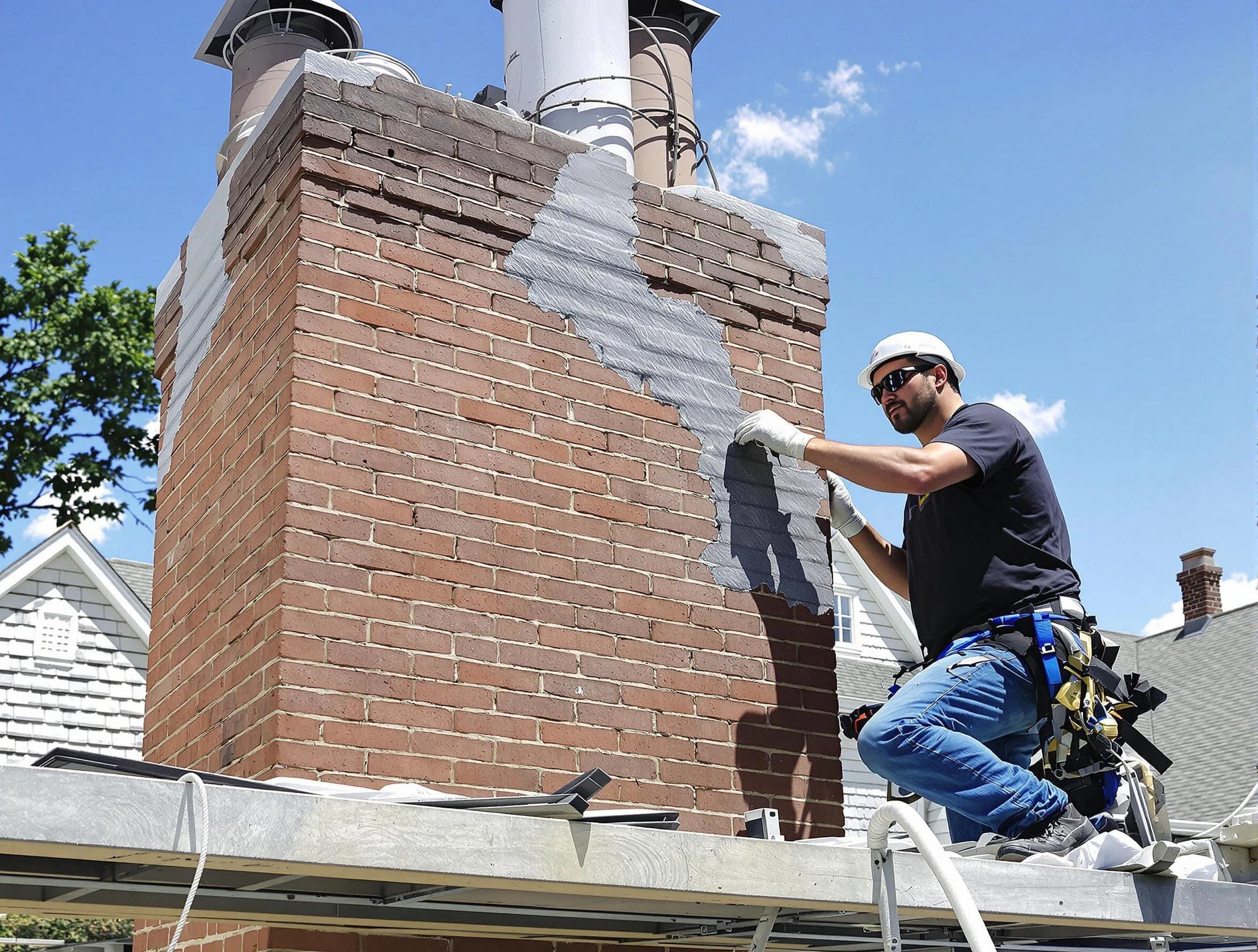 Chimney Restoration service in Summit Park, UT
